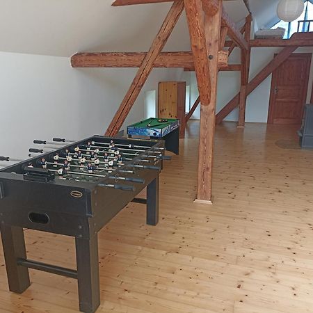 Chalupa V Ceskem Lese Bela nad Radbuzou Esterno foto