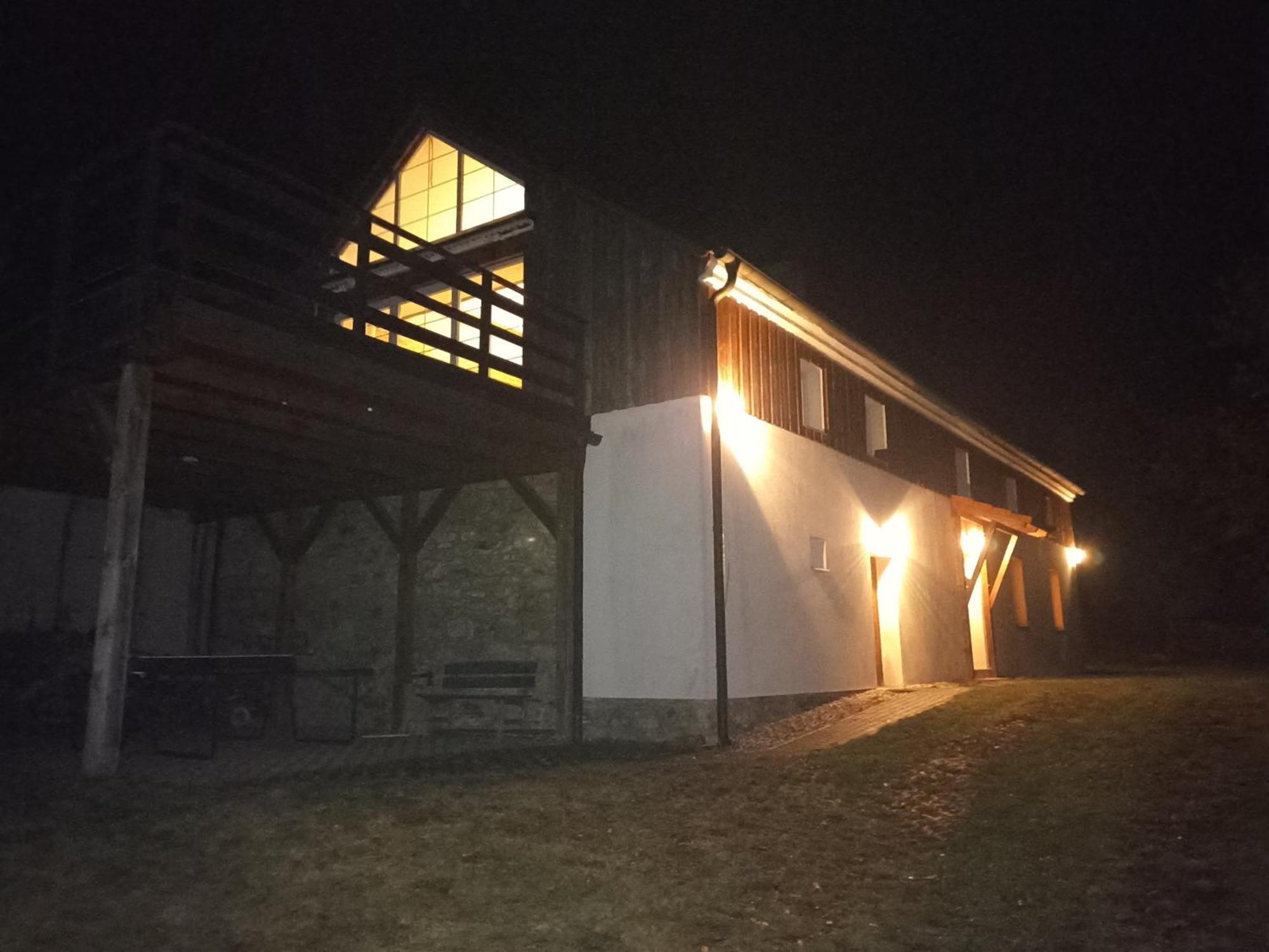 Chalupa V Ceskem Lese Bela nad Radbuzou Esterno foto